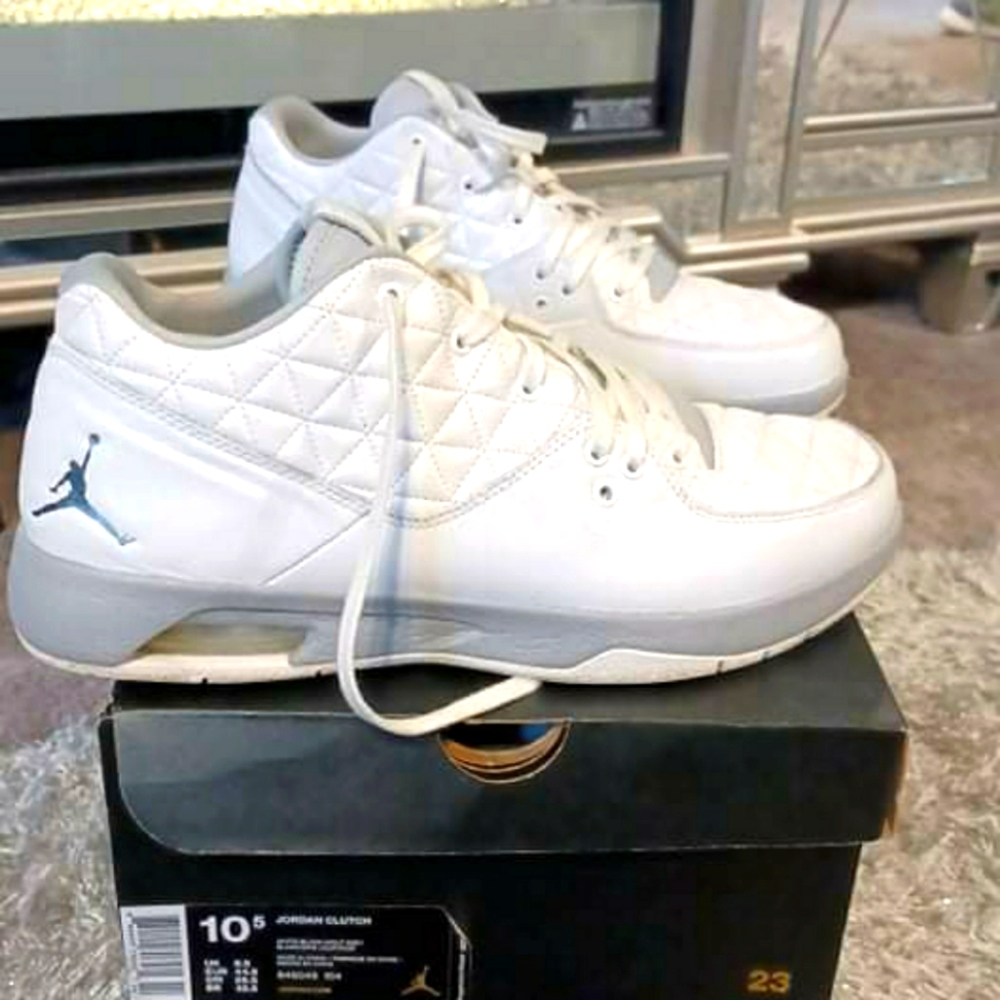 Mens Jordan clutch